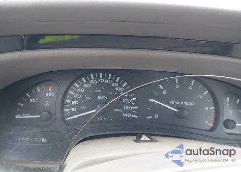 1997 Oldsmobile Aurora из США, поврежденный, VIN 1G3GR62C9V4106610